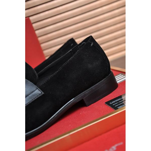 履き心地★★SALVATORE FERRAGAMO フェラガモ靴メンズコピー2026高級感トレンド上品