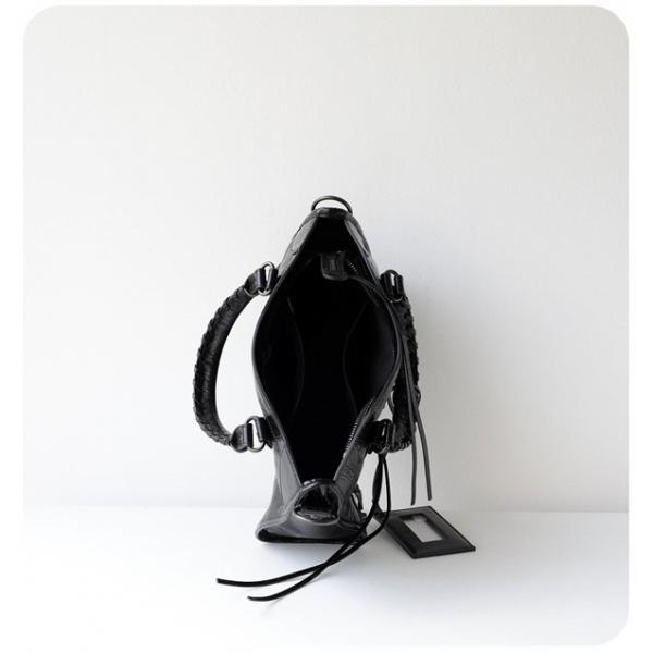 サイズで選べる BALENCIAGA バレンシアガ コピー 2WAYハンドバッグ ソフトボディ オフィスカジュアル