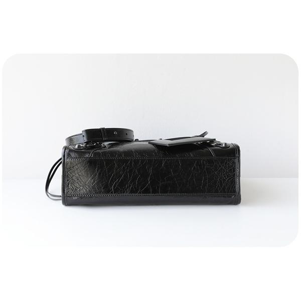 サイズで選べる BALENCIAGA バレンシアガ コピー 2WAYハンドバッグ ソフトボディ オフィスカジュアル