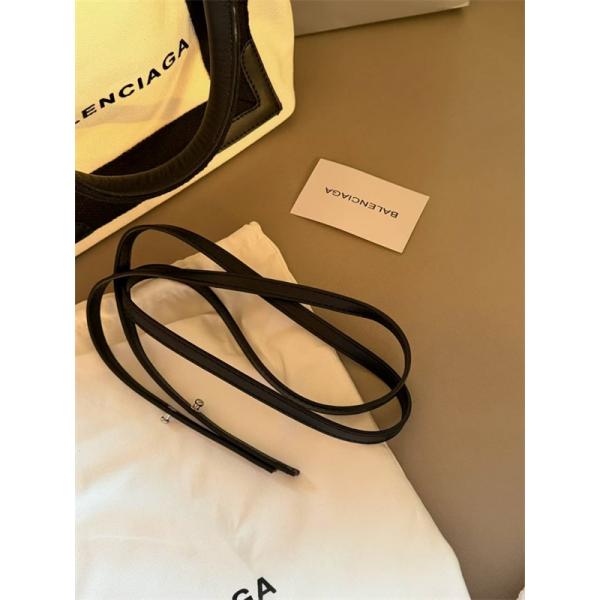通勤コーデに映える BALENCIAGA バレンシアガ コピー ハンドバッグ ロゴキャンバス 端正トートフォルム
