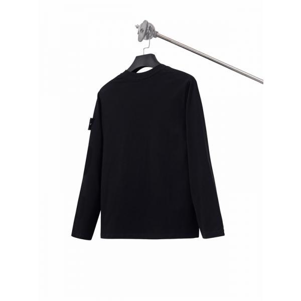 STONE ISLAND ストーンアイランド長袖ｔシャツコピー 新作★★oversize最大110㎏まで履けます