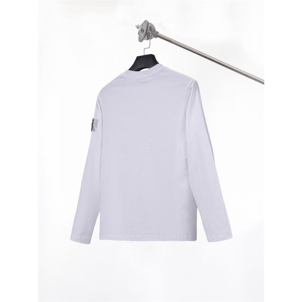 STONE ISLAND ストーンアイランド長袖ｔシャツコピー 新作★★oversize最大110㎏まで履けます