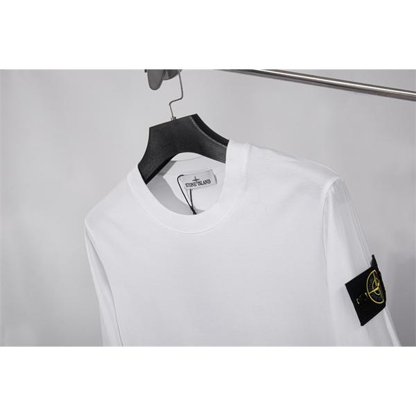 STONE ISLAND ストーンアイランド長袖ｔシャツコピー 新作★★oversize最大110㎏まで履けます