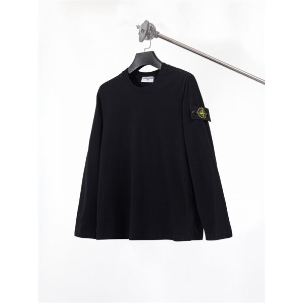 STONE ISLAND ストーンアイランド長袖ｔシャツコピー 新作★★oversize最大110㎏まで履けます