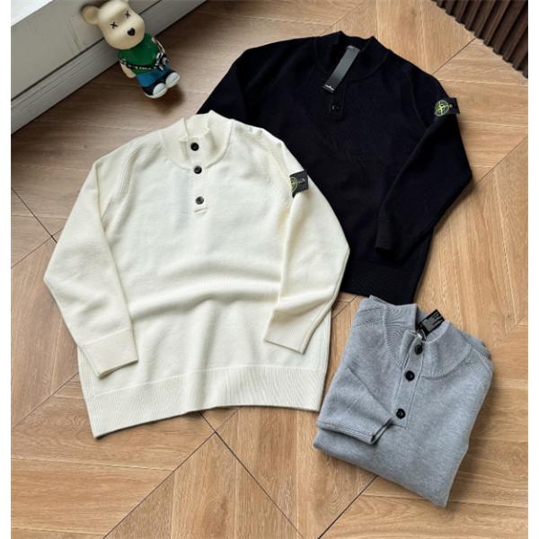 人気STONE ISLAND ストーンアイランドセーターコピー 新作★ユニセックス2026秋冬流行り