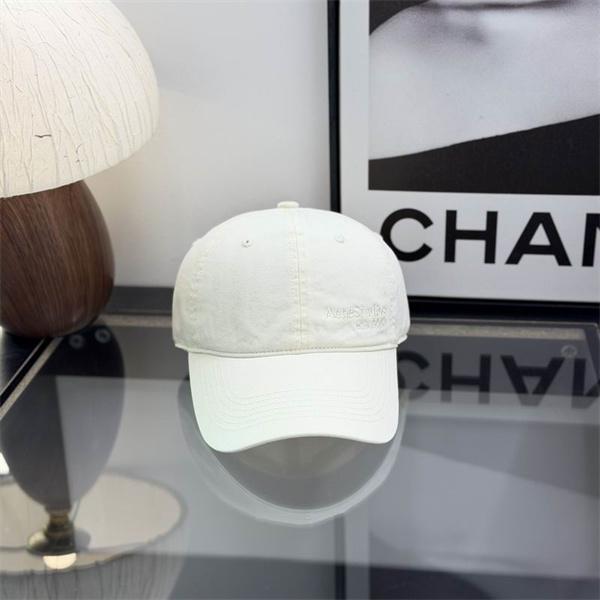 2026人気9色★ACNE STUDIOSアクネストゥディオズキャップコピー★スクエアクラウンが新鮮ユニセックス