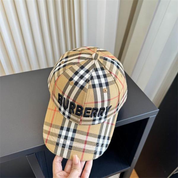2026新作 バーバリー BURBERRYキャップコピー ベーシックキャップ  クラシックデザイン