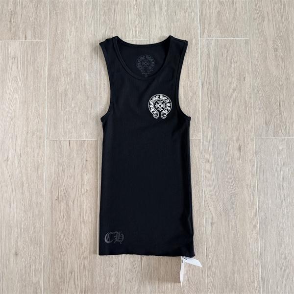 男女兼用☆☆Chrome Hearts クロムハーツ タンクトップ コピー定番最新お洒落快適