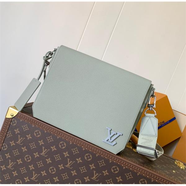LOUIS VUITTON激レアアイテムM22505★LV Aerogram ルイヴィトンメッセンジャーバッグ人気コピー★