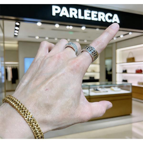 BALENCIAGA  バレンシアガ指輪コピー★2026人気アクセサリー個性的ストリートファッション