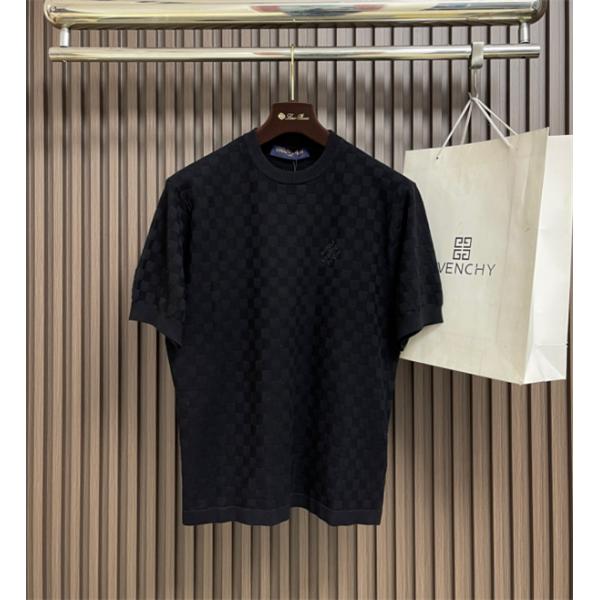 男女兼用LV 2026ss★ルイヴィトンtシャツモノグラムコピー★人気ランキングお洒落コーディネート