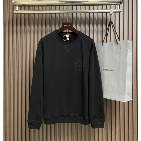 Loewe Anagram★ロエベトレーナコピーメンズファッション2026秋冬トレンド２色個性的