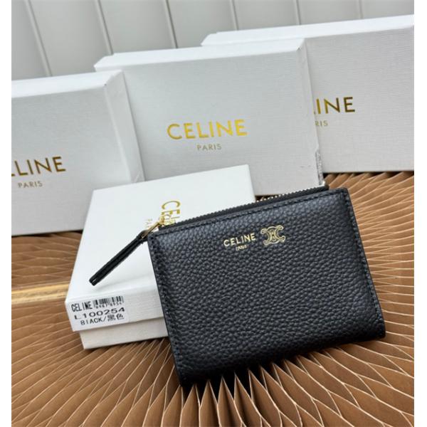 CELINE★セリーヌ財布コピーおしゃれカードケース2026トレンド人気新作エレガント