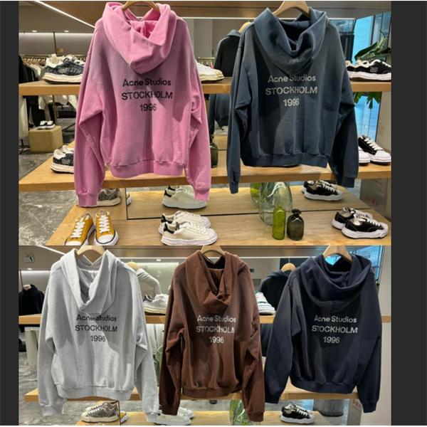 2026秋冬★ACNE STUDIOS アクネストゥディオズパーカーコピー人気男女OKおしゃれ新作