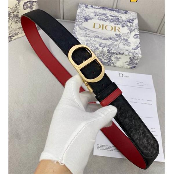 3色★DIORディオールベルト激安コピー 父の日 誕生日ビジネススタイル人気ランキング上品