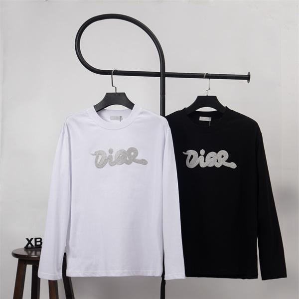 スクリプトデザイン DIOR ディオール コピー クルーネックロンT デイリー仕様