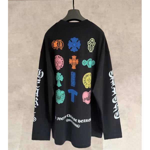 2026秋冬最新★クロムハーツ長袖ｔシャツコピーChrome Hearts人気おしゃれ