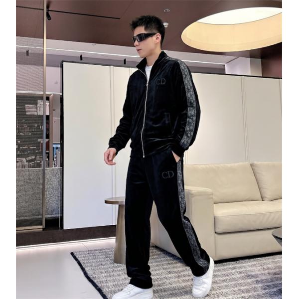 New season★ディオールセットアップコピーメンズファッション入手困難アイテム上品