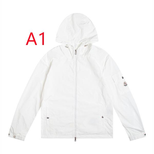 3カラー展開 MONCLER モンクレール コピー ライトジャケット ミニマルアウトドア