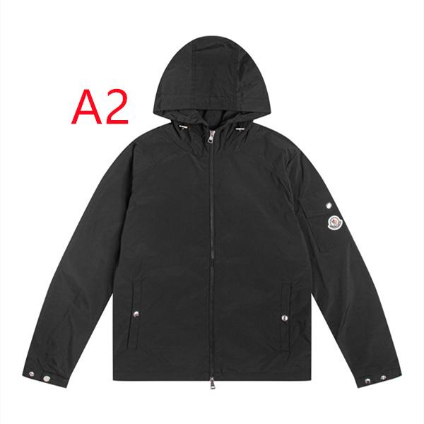 3カラー展開 MONCLER モンクレール コピー ライトジャケット ミニマルアウトドア