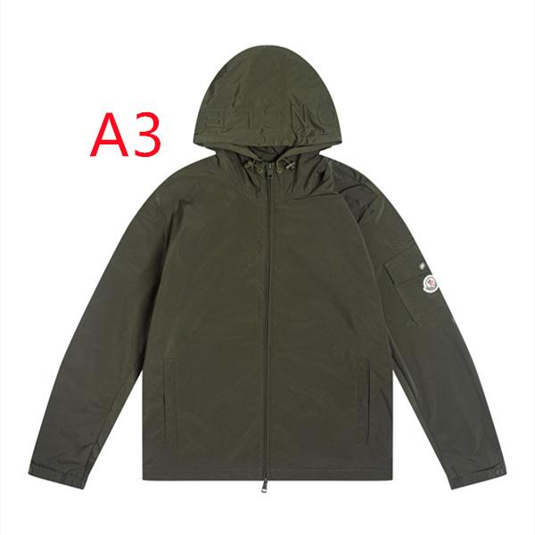 エンボスロゴ スリーブポケット MONCLER モンクレール コピー フーデッドジャケット ミニマル仕様