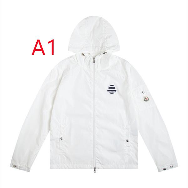 サークルライン徽章 軽量シルエット MONCLER モンクレール コピー フーデッドジャケット アーバンアウトドア