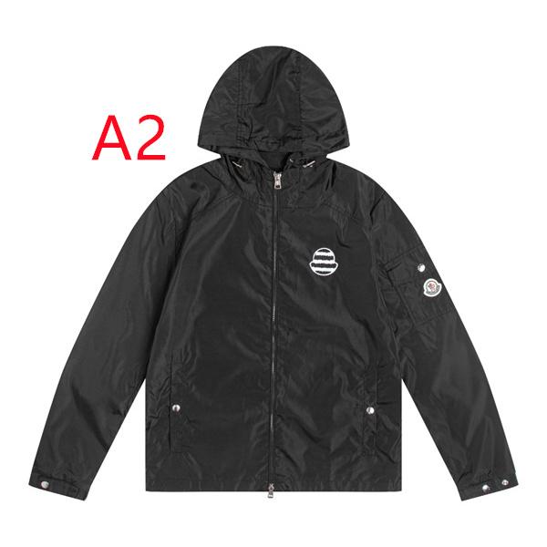 サークルライン徽章 軽量シルエット MONCLER モンクレール コピー フーデッドジャケット アーバンアウトドア
