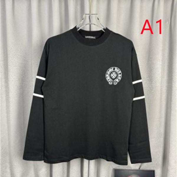 超人気クロムハーツ スーパーコピー 長袖Tシャツ AAAKOPI専門激安通販