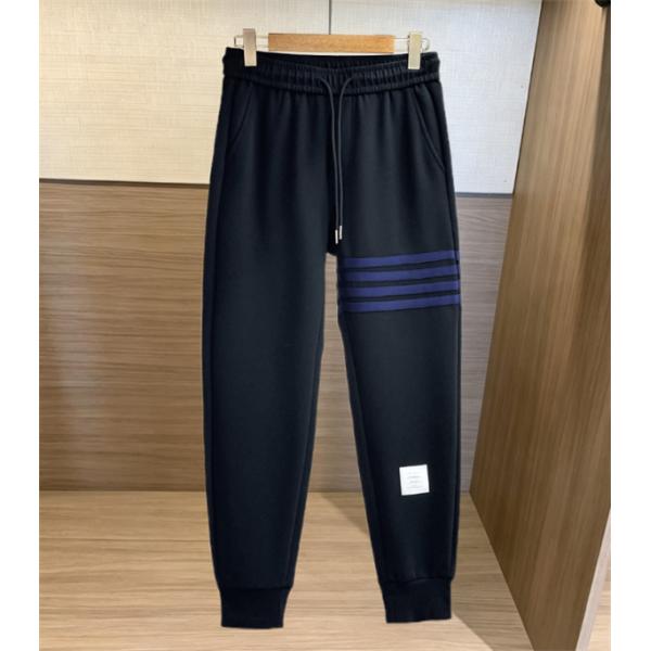 激安 通販　2026春夏 THOM BROWNE トムブラウン スウェットパンツ コピー 激安(日本最大級)