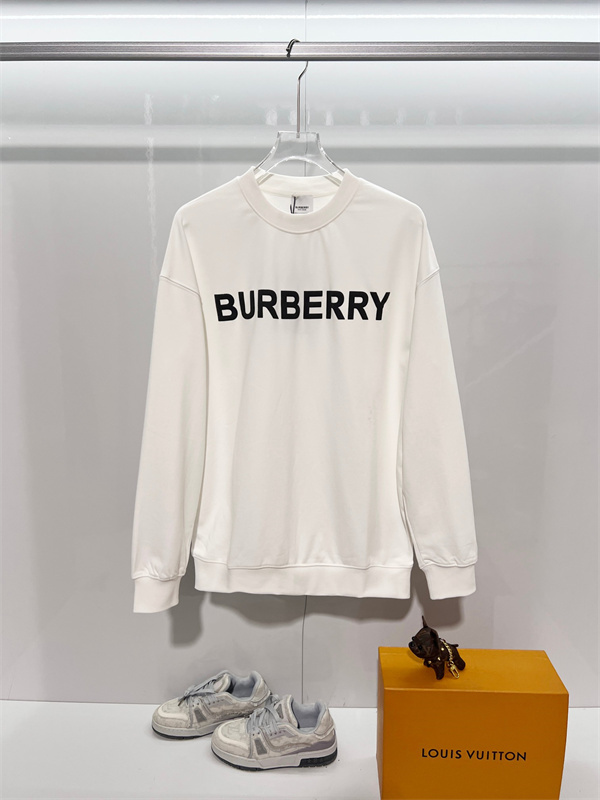ビッグレタリング シンプルストリート BURBERRY バーバリー コピー
