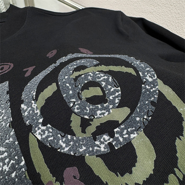 男女兼用★♥Maison Margielaメゾン マルジェラ 長袖tシャツコピー MM6 秋冬クルーネック 