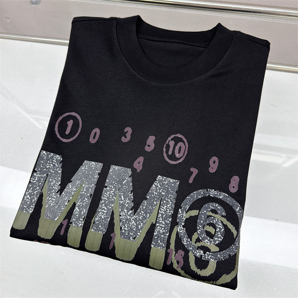 男女兼用★♥Maison Margielaメゾン マルジェラ 長袖tシャツコピー MM6 秋冬クルーネック 