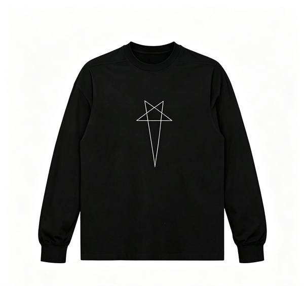2026最新☆Rick Owensリックオウエンス長袖tシャツコピーストリート