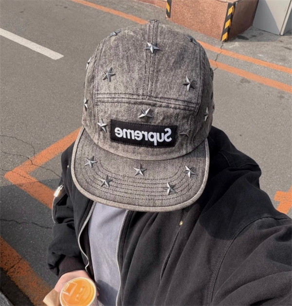 Supreme Water Washed quilted camping hatシュプリームキャップコピー人気エレガント新作