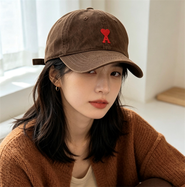 8色♥アミパリスキャップスーパーコピーAMI PARIS新作個性的ユニセックス☆☆野球帽