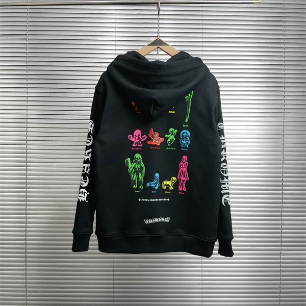 大人気♥CHROME HEARTS クロムハーツ ジップアップコピー オシャレ上品着こなしユニセックス☆☆