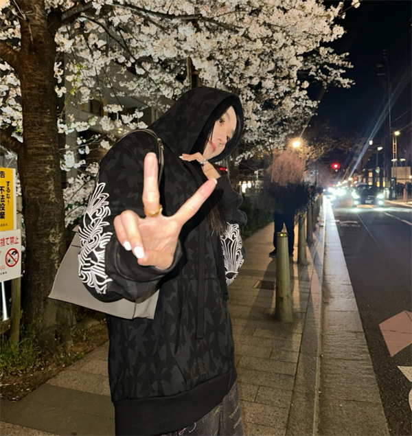 26FW新作♥CHROME HEARTS クロムハーツ ジップアップコピー 定番人気ランキング☆☆