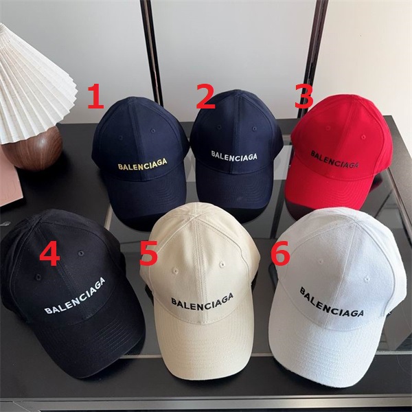 2026流行り☆BALENCIAGA バレンシアガキャップ コピー メンズ ストリート系 韓国風 おしゃれ 男性用 女性用