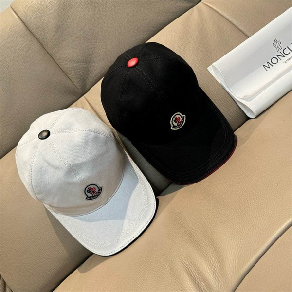 激安通販MONCLER☆モンクレールキャップ コピー 2026トレンド春夏カジュアル帽子