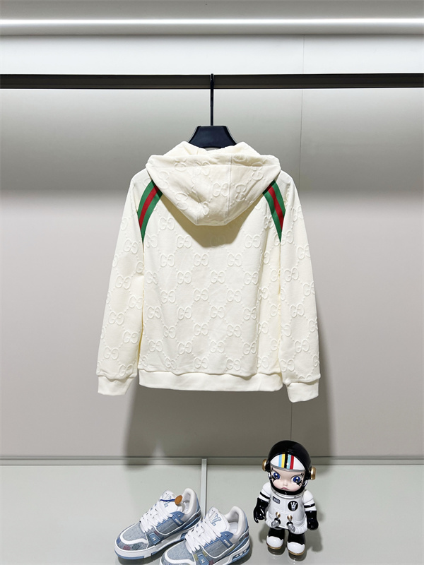 レトロトラック ジップパーカー サイドラインパンツ GUCCI グッチ コピー セットアップ ボーダーカレッジ