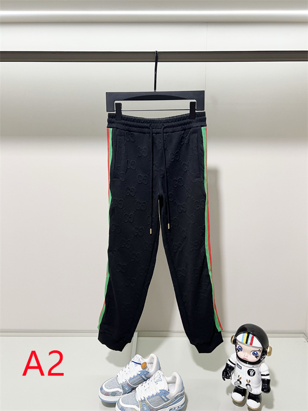 レトロトラック ジップパーカー サイドラインパンツ GUCCI グッチ コピー セットアップ ボーダーカレッジ