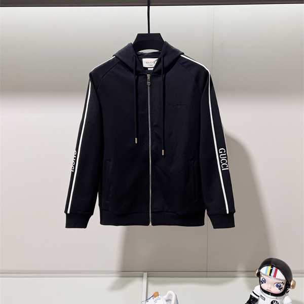 サイドライン ジップパーカー ジョガーパンツ GUCCI グッチ コピー