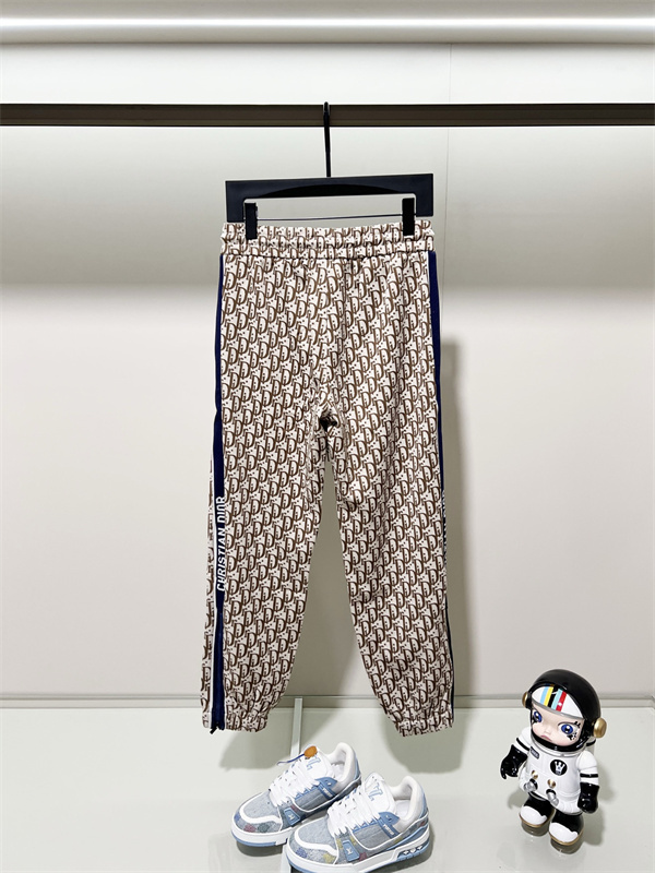 オブリーク調 サイドロゴ トラックジャケット ジョガーパンツ DIOR ディオール コピー セットアップ レトロスポーツ