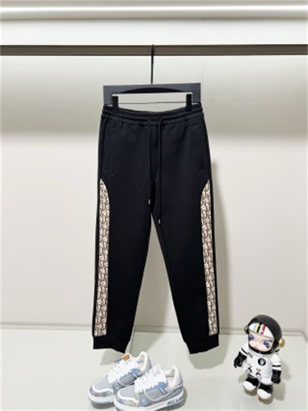 オブリーク調 ジップジャケット ジョガーパンツ DIOR ディオール コピー セットアップ ストリートモノグラム