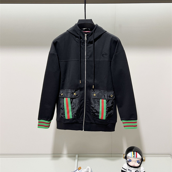 カーゴポケット Webライン ジップパーカー ジョガーパンツ GUCCI グッチ コピー セットアップ アーバンユーティリティ
