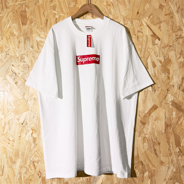 ☆Supreme SS23 春夏シリーズ Week 1 West Hollywood Box Logo Teeシュプリームｔシャツコピー