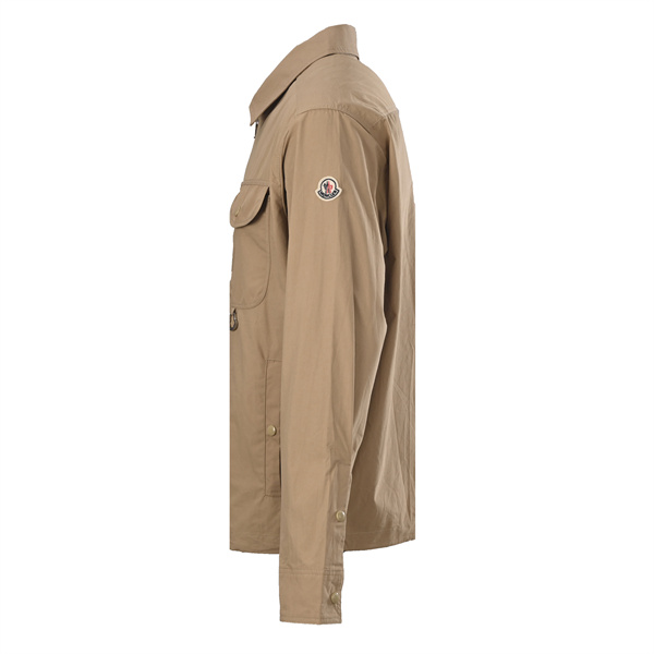 ダブルポケット ショート仕様 ユーティリティ MONCLER モンクレール コピー ジップジャケット アーバンワーク