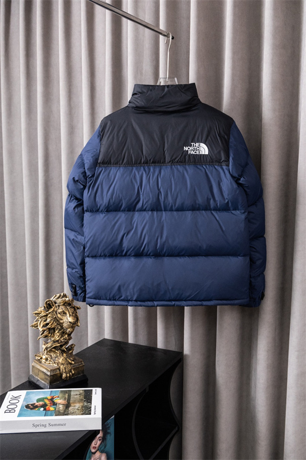 配色ショルダー ヌプシタイプ ショートダウン THE NORTH FACE ザ・ノース・フェイス コピー ダウンジャケット アウトドアクラシック