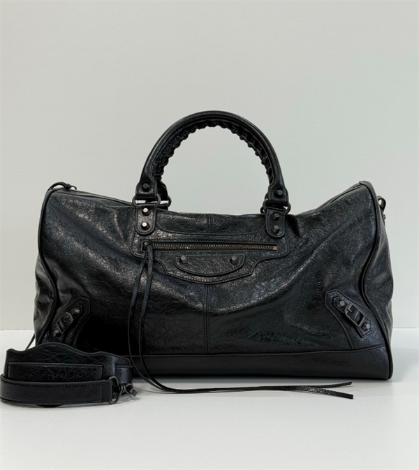 BALENCIAGA LE CITY BOSTONバレンシアガバッグスーパーコピー♥大容量男女兼用43X26X22CM