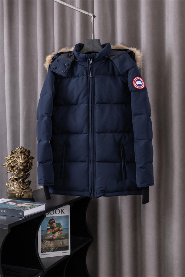 ファートリム フード仕様 冬映え CANADA GOOSE カナダグース コピー レディースダウンジャケット アーバンウィンター